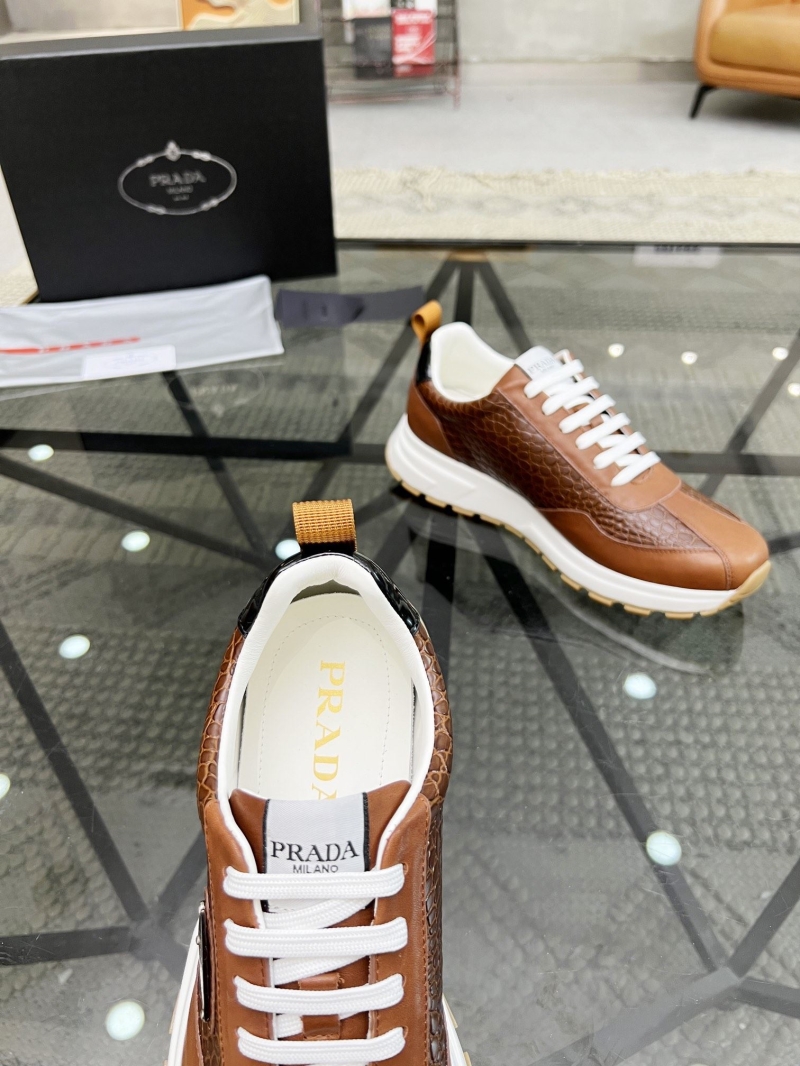 Prada Casual Shoes